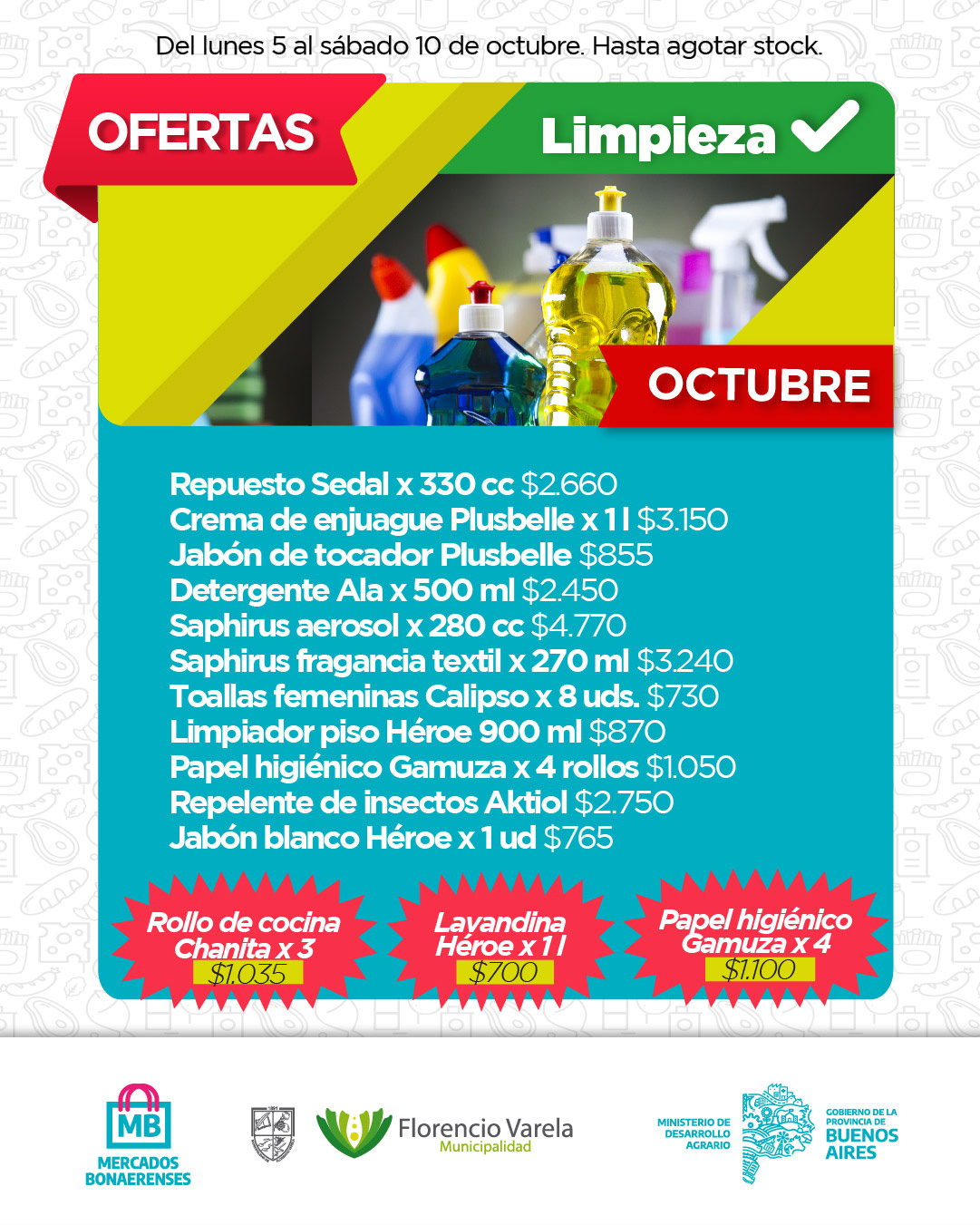 Ofertas