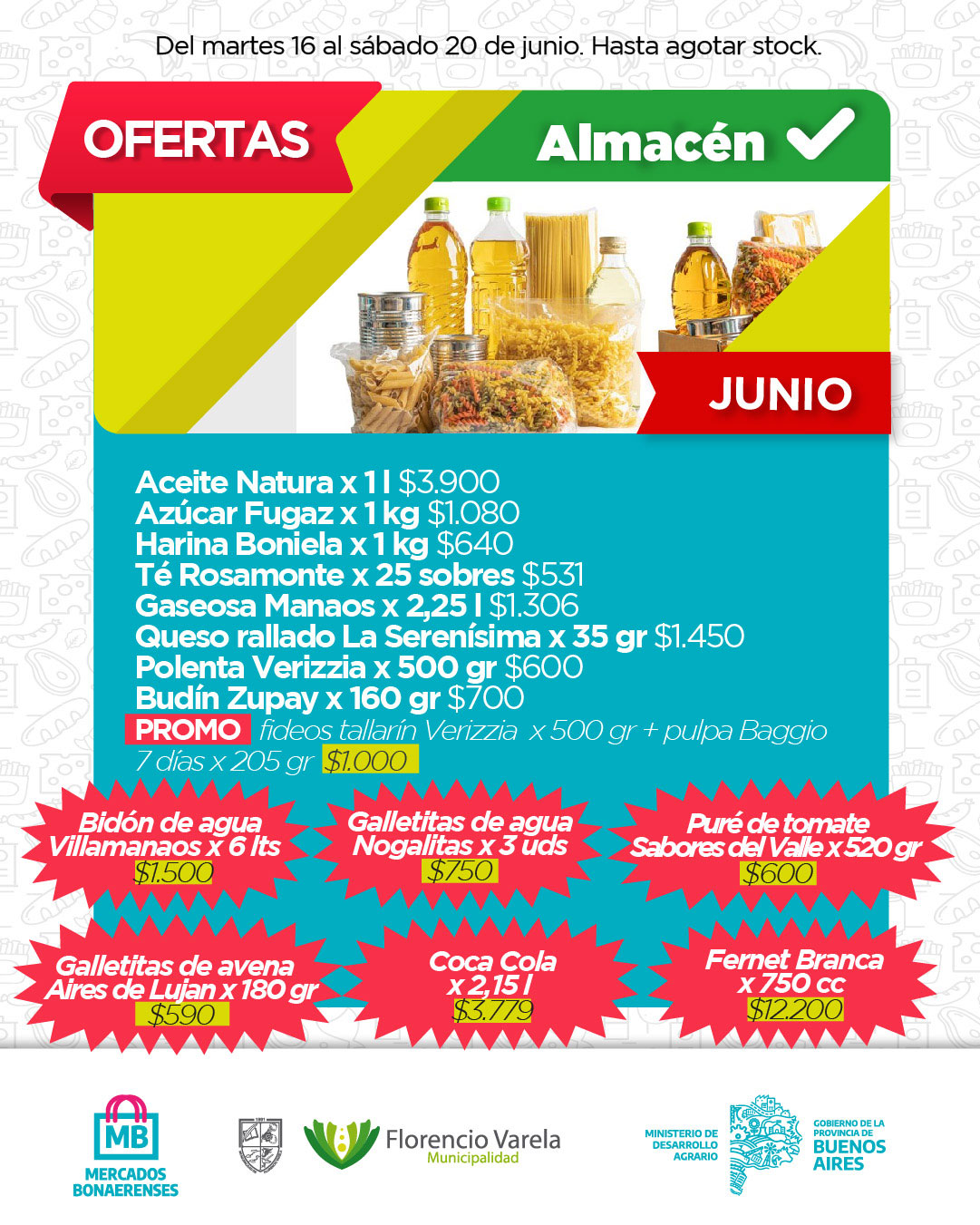 Ofertas