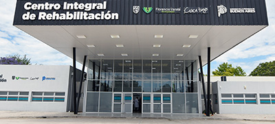 Centro Integral de Rehabilitación