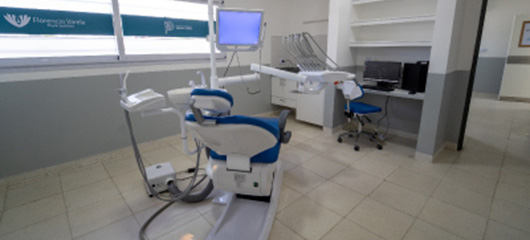 Nuevo Centro de Salud en San Jorge