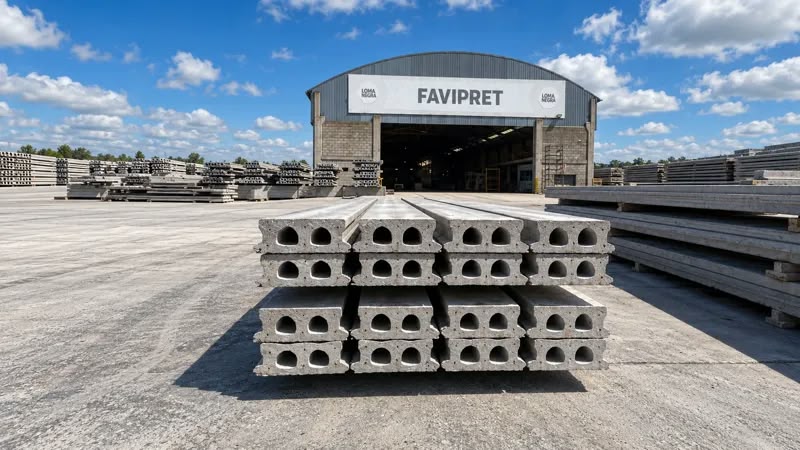 Impulso Productivo I Conocemos la historia de la empresa Favipret: líder en construcción 