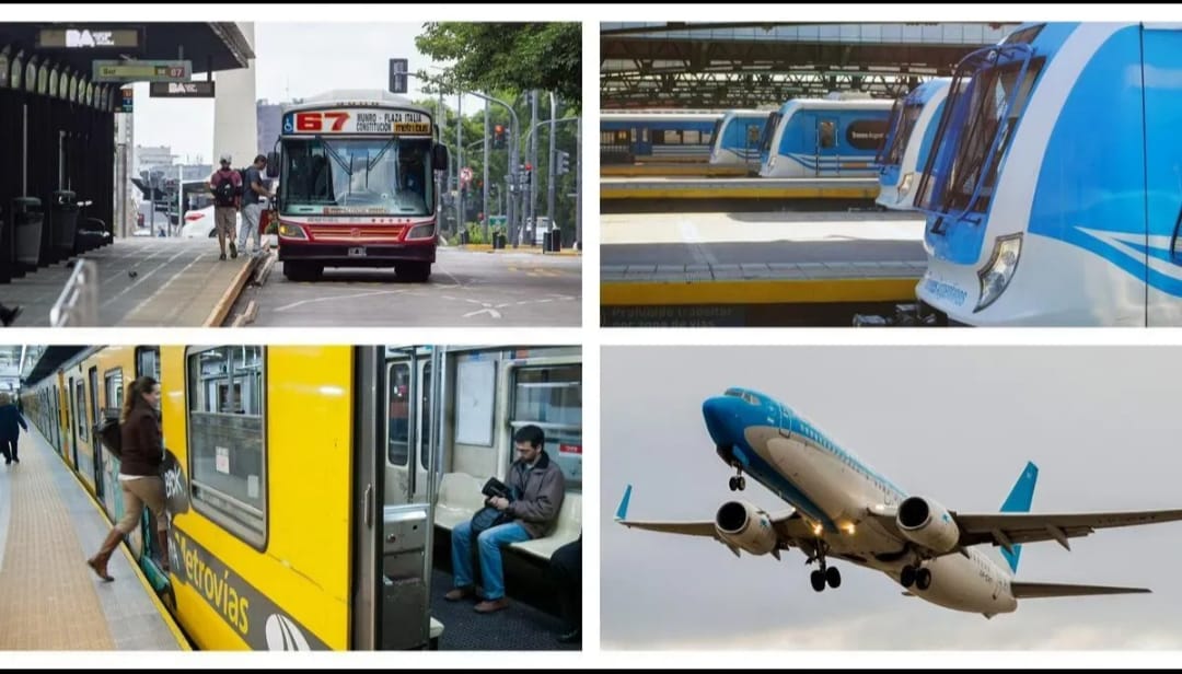 Estos son los servicios que paran en contra de la reforma laboral 