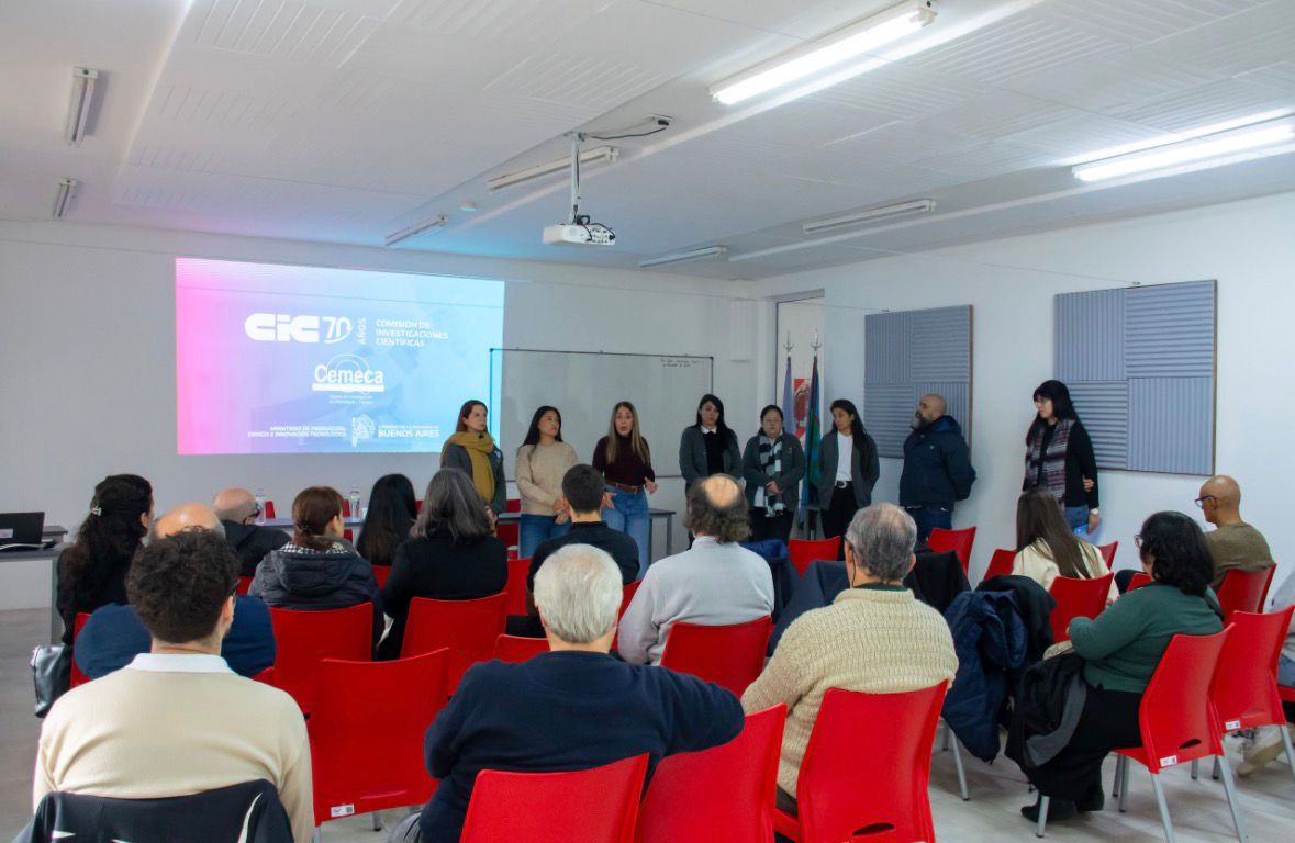 La oficina de Defensa del Consumidor participó de la jornada por el Día Mundial de la Metrología en CEMECA