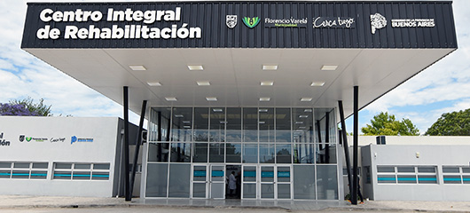 Centro Integral de Rehabilitación