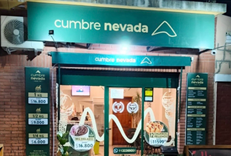 Cumbre Nevada